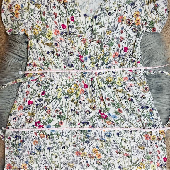 Floral H&M dress - Picture 11 of 12
